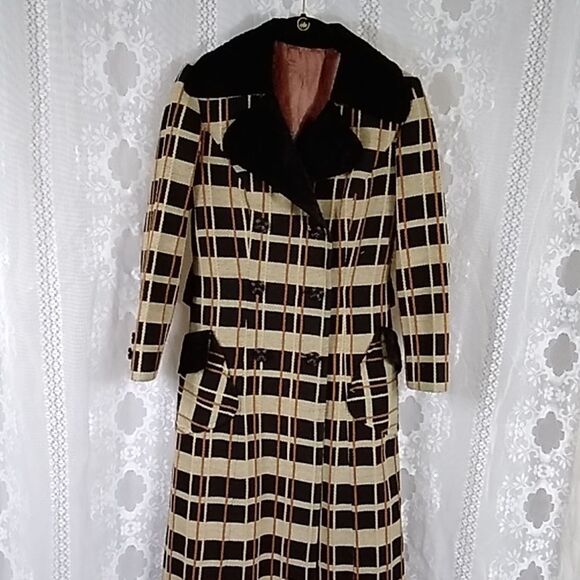 VINTAGE DRESS MAKER AICH SIZE APPROXIMATELY M - Picture 3 of 16